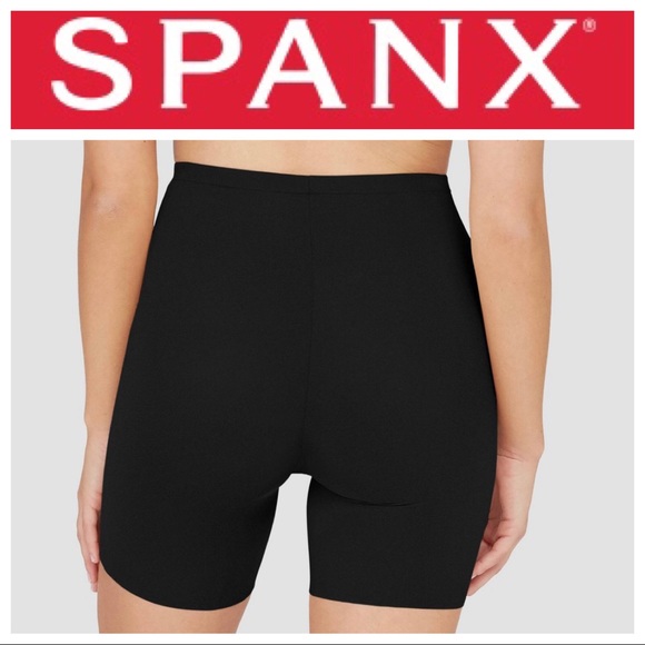 Assets ❤️Spanx - Shaping Shorts (very black) - Picture 2 of 8